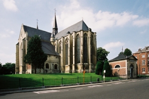 St. Kwinten's Church, Leuven